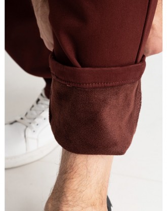 Джинсы, брюки мужские зимние на флисе стрейчевые, WARXDAR, Турция. Состав 97% ко. . фото 6
