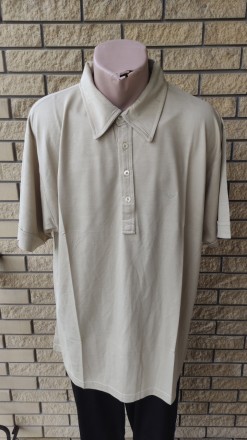 Рубашка мужская летняя стрейчевая брендовая высокого качества, большие размеры A. . фото 5