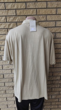 Рубашка мужская летняя стрейчевая брендовая высокого качества, большие размеры A. . фото 6