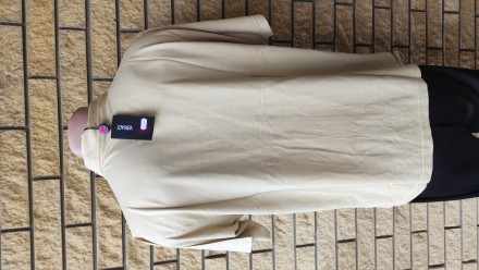 Рубашка мужская летняя стрейчевая брендовая высокого качества, большие размеры A. . фото 5