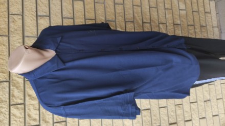 Рубашка мужская летняя стрейчевая брендовая высокого качества, большие размеры G. . фото 3