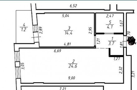 Номер оголошення на сайті компанії: SF-2-863-176-OB.
Продаж гарної квартири , пе. Голоско. фото 5