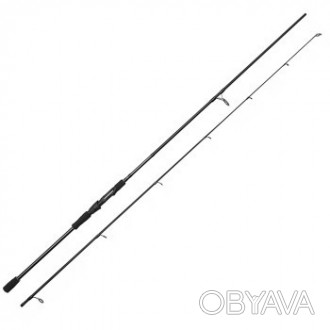 Спиннинг Okuma Altera Spin 6'6'' 198cm 15-40g 2sec (136654)
Okuma Altera – серия. . фото 1