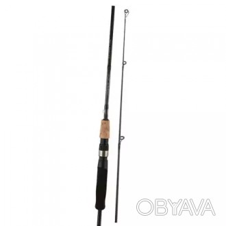 Спиннинг хищный Okuma Azaki Spin 7'6" 229cm 12-35g 2sec (136690)
Удилища Okuma A. . фото 1
