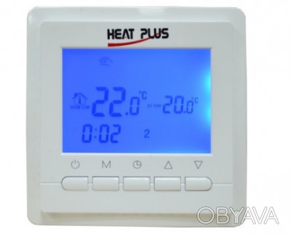 Терморегулятор предназначен для автоматического регулирования температуры в поме. . фото 1