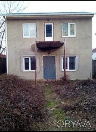дом, 100 кв. м