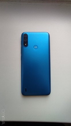 Мобильный телефон Motorola E7 Power 4/64GB Tahiti Blue 
Стан відмінний, користу. . фото 2