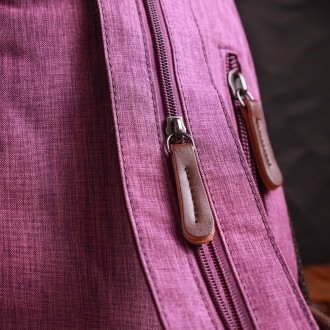 Сумка рюкзак слінг фіолетовий компактний маленький тканинний.
ОСОБЛИВОСТІ: лямки. . фото 10