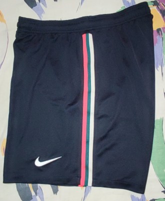 Футбольные шорты Nike FC Liverpool, размер-XXL, длина-45см, пояс 38-45см, без ка. . фото 7
