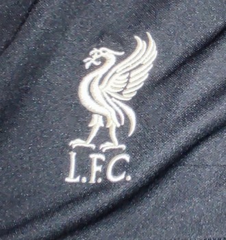 Футбольные шорты Nike FC Liverpool, размер-XXL, длина-45см, пояс 38-45см, без ка. . фото 8