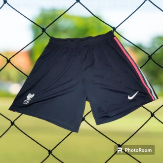 Футбольные шорты Nike FC Liverpool, размер-XXL, длина-45см, пояс 38-45см, без ка. . фото 2