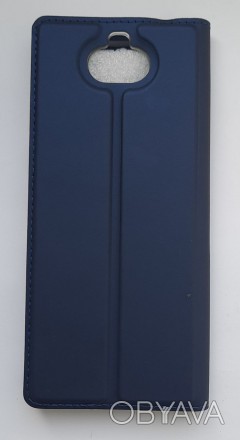 Чохол книжка для смартфона  Sony Xperia XA3   в гарному стані (є малопомітні пля. . фото 1