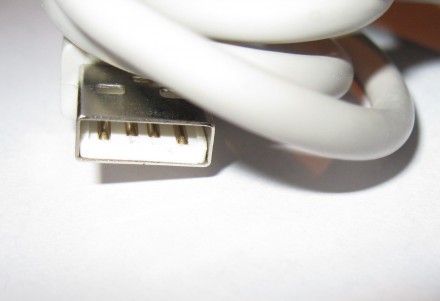 Кабель для принтера USB 2.0 AM – BM 1,5  абсолютно рабочий из коплекта к п. . фото 8