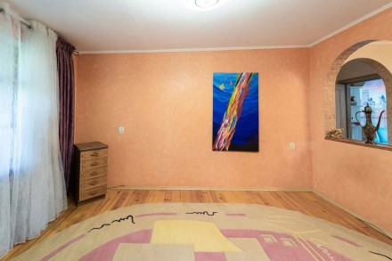 Продам трехкомнатную квартиру + гостиная в Хаджибейском/Малиновском р-н., по ул.. Малиновский. фото 12