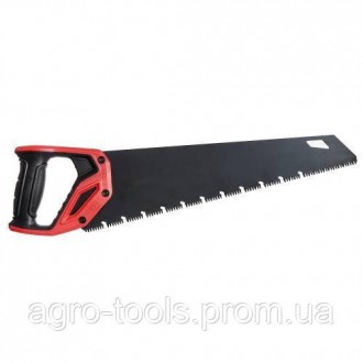 Опис ножівки по деревині з тефлоновым покриттям 400 мм 7 з/д сталь SK5 Vitals Pr. . фото 4