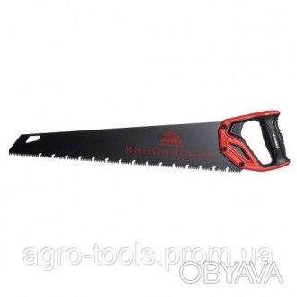 Опис ножівки по деревині з тефлоновым покриттям 500 мм 7 з/д сталь SK5 Vitals Pr. . фото 1