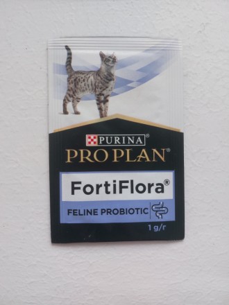 Продам новый пробиотик для кошек и котят для поддержания нормальной миклофлоры ж. . фото 3