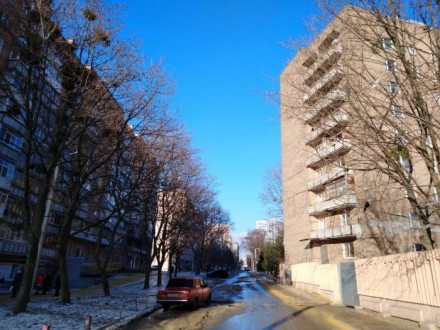 Продаётся 1 комнатная квартира на Холодной горе, ул. Петра Болбачана, первый выс. Холодная Гора. фото 2