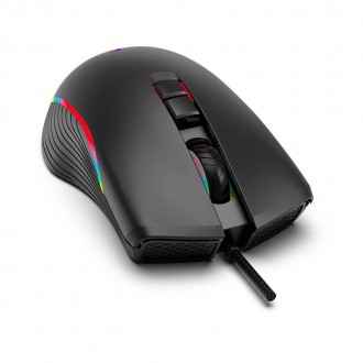 Aikun Optical Gaming Mouse Backlight GX66 |7200DPI|
ЕРГОНОМІЧНІСТЬ ДЛЯ ПОВНОГО К. . фото 4