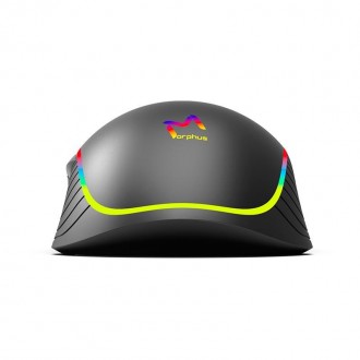 Aikun Optical Gaming Mouse Backlight GX66 |7200DPI|
ЕРГОНОМІЧНІСТЬ ДЛЯ ПОВНОГО К. . фото 6