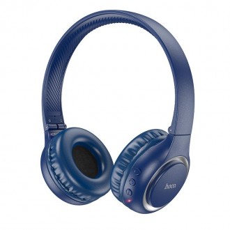 Навушники Hoco W41 поєднують у собі соковитий об'ємний звук та ергономічний диза. . фото 2