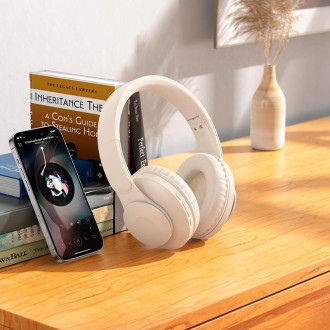 Hoco Enjoy W45 – це стильні компактні навушники із видатним звучанням. Ця . . фото 5
