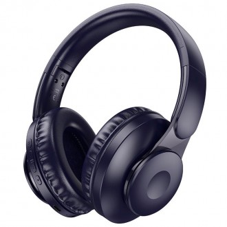 Hoco Enjoy W45 – це стильні компактні навушники із видатним звучанням. Ця . . фото 2