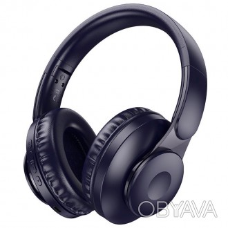 Hoco Enjoy W45 – це стильні компактні навушники із видатним звучанням. Ця . . фото 1