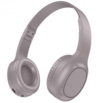 Навушники Hoco W46 поєднують в собі якісне звучання і оновлений ергономічний диз. . фото 2