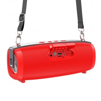 HOCO Gallant outdoor BS55 – це портативна бездротова акустика-караоке з яс. . фото 4