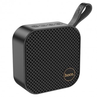 HOCO auspicious sports TWS speaker HC22 – це спортивна Bluetooth-колонка, . . фото 4