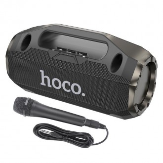 HOCO HA3 - це високоякісна акустична система, створена для захоплюючого проведен. . фото 2