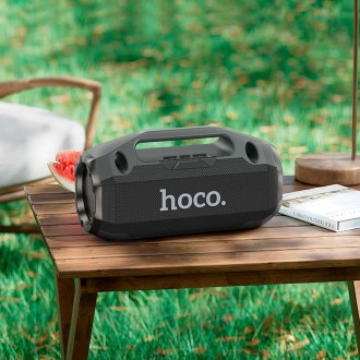 HOCO HA3 - це високоякісна акустична система, створена для захоплюючого проведен. . фото 10