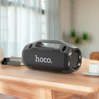 HOCO HA3 - це високоякісна акустична система, створена для захоплюючого проведен. . фото 9
