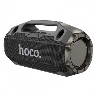 HOCO HA3 - це високоякісна акустична система, створена для захоплюючого проведен. . фото 5