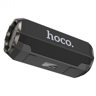 HOCO HA3 - це високоякісна акустична система, створена для захоплюючого проведен. . фото 6