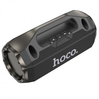 HOCO HA3 - це високоякісна акустична система, створена для захоплюючого проведен. . фото 4