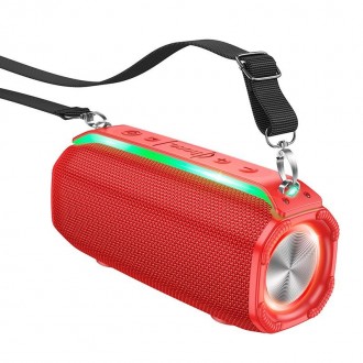 Акустика HOCO Rick sports BT speaker HC23 IPX4  |BT5.3, TWS/FM/USB/TF/AUX, 6h|. Киев. фото 1
