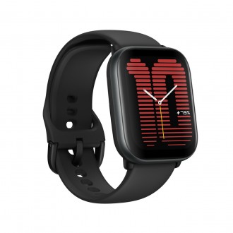 Смартгодинник Amazfit Active Midnight Black (чорний). Киев. фото 1 Смартгодинник Amazfit Active Midnight Black (чорний). Киев. фото 1