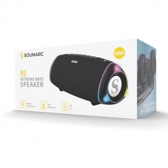 Sounarc R2 IPX6 – це акустика нового покоління, що забезпечує чудову якіст. . фото 3