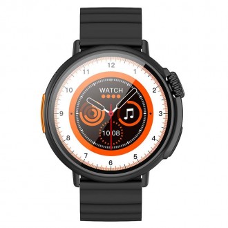 Hoco Y18 - це стильні і функціональні смарт-годинник для активних користувачів, . . фото 2