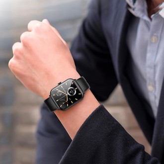 Hoco Y3 Pro - це зручні і стильні смарт-годинник з безліччю корисних функцій. Це. . фото 9