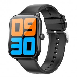 Hoco Y3 Pro - це зручні і стильні смарт-годинник з безліччю корисних функцій. Це. . фото 4