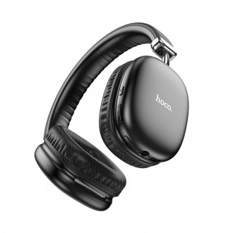 Бездротові навушники Hoco W35 поєднують в собі чудовий звук і максимальний комфо. . фото 2
