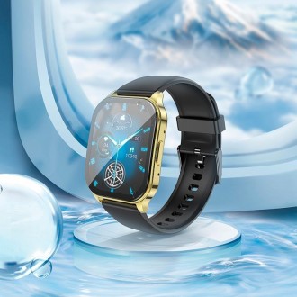Smart Watch Hoco AMOLED Sport Y19 - це новітні смарт-годинник, що володіють широ. . фото 6
