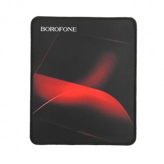 Килимок для миші Borofone Flying Eagle gaming mouse pad BG8 – це універсал. . фото 2