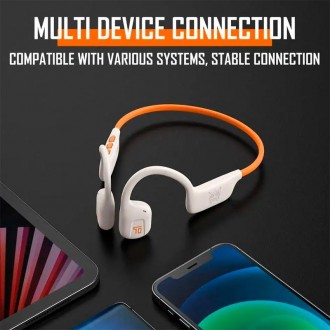 Bluetooth Onikuma T37 - це стильні і функціональні бездротові навушники, створен. . фото 8