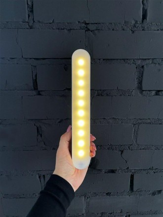 Сучасна LED-лампа Mibrand на акумуляторах може пригодитися в багатьох місцях і с. . фото 5