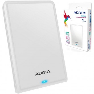 Зовнішній жорсткий диск ADATA USB 3.1 DashDrive Classic HV620S — це ультрапортат. . фото 5