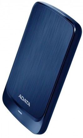 Зовнішній жорсткий диск HV320 від ADATA c датчиками ударів і захистом даних за т. . фото 3